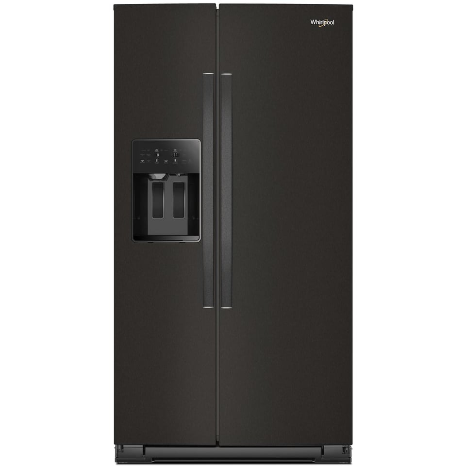 Whirlpool 28.7 cu.ft. Side-by-Side Refrigerator