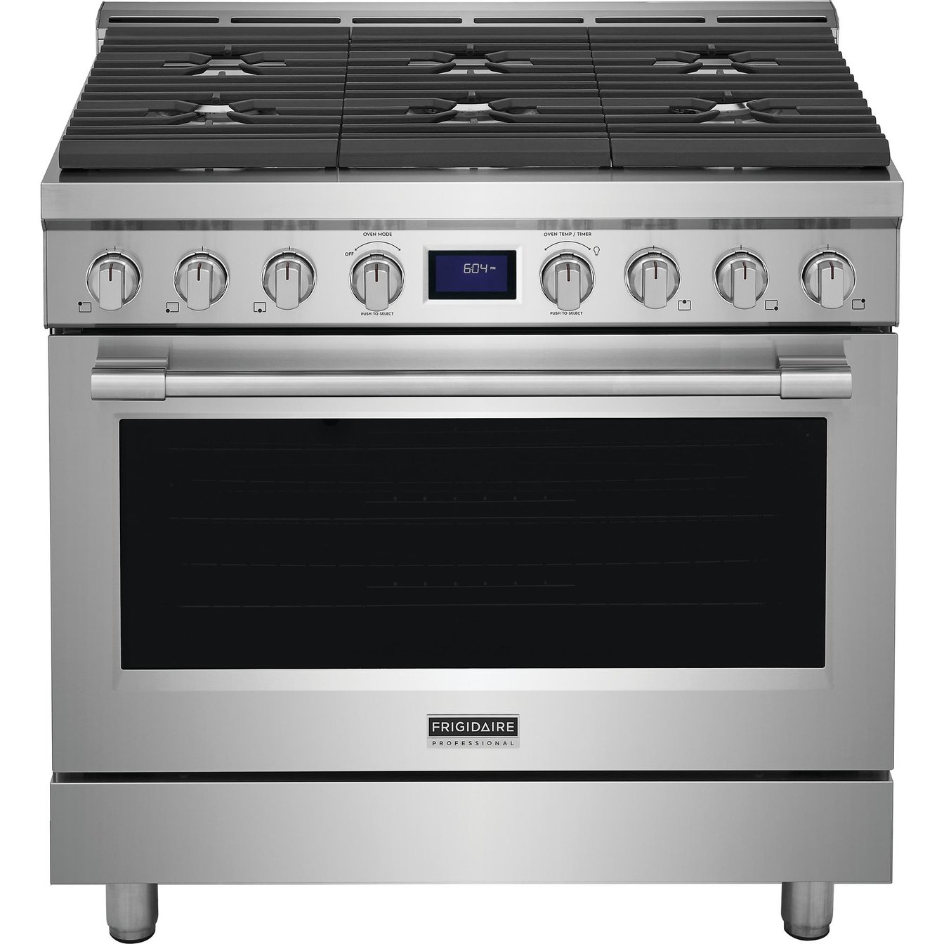 Frigidaire Professional 36 inch Single Oven Gas Range