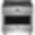 Frigidaire Professional 36 inch Single Oven Gas Range