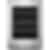 KitchenAid Freestanding or Built-in 24 inch 5.2 cu.ft Compact Bar Refrigerator