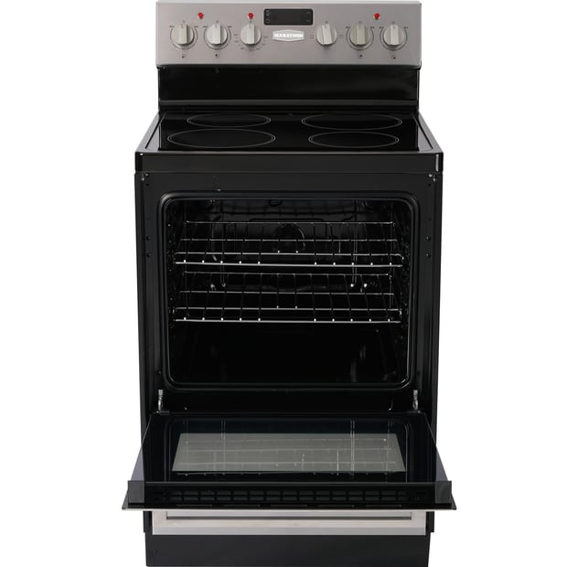 Marathon 24 inch Single Oven Electric Range