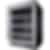 Silhouette Freestanding or Built-in 24 inch 5.6 cu.ft. Beverage Centre