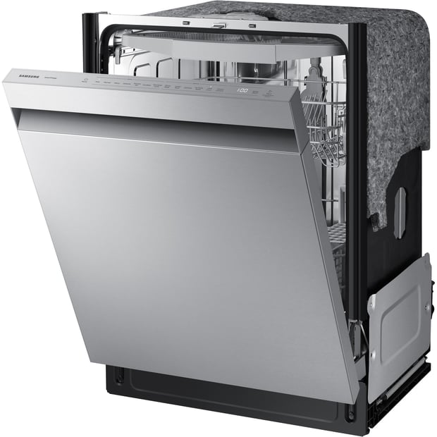 Samsung Bespoke 7 Cycle Dishwasher with Hidden Controls
