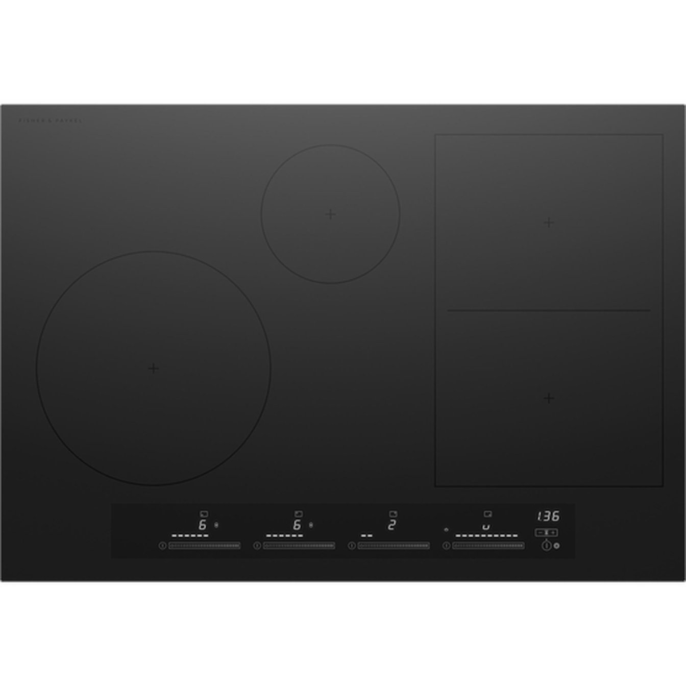 Fisher & Paykel 30 inch Induction Cooktop