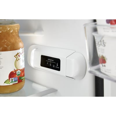 Whirlpool 11.6 cu.ft. Counter-Depth Top-Freezer Refrigerator