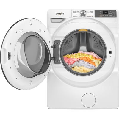 Whirlpool 4.5 cu.ft. Stackable Front Load Washer