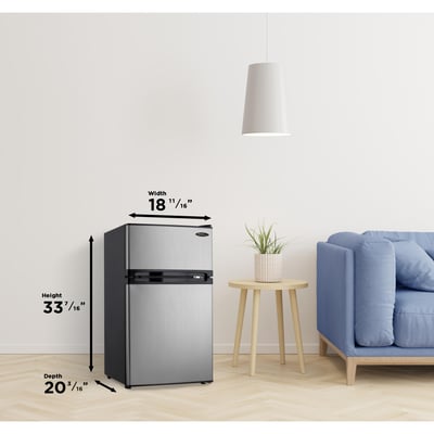 Danby Free-standing 18/3.1 inch/cu.ft. Compact/Bar Refrigerator