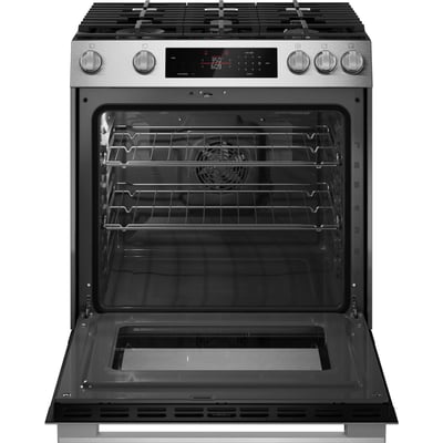 Bosch 30 inch Single Oven Gas Range