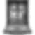 KitchenAid 24-inch 50 dBA Dishwasher with Hidden Controls