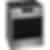Frigidaire Gallery 30 inch Single Oven Gas Range