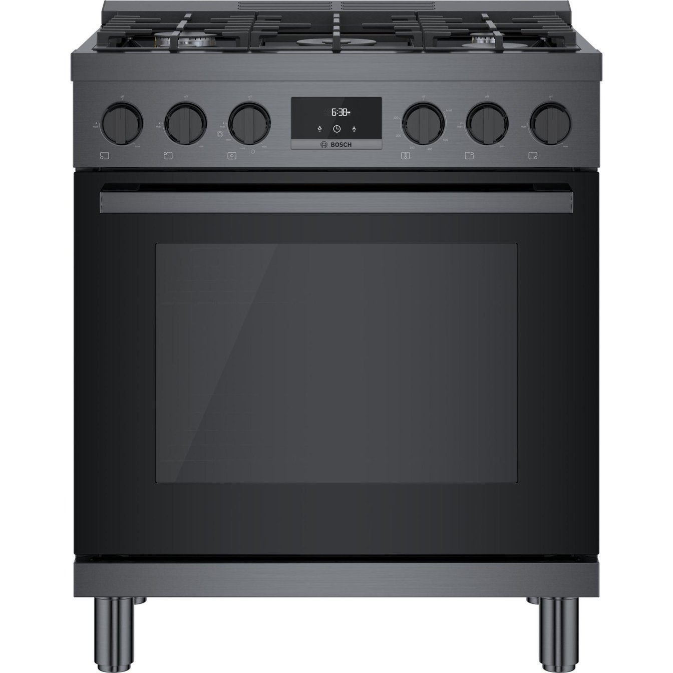 Bosch 30 inch Single Oven Gas Range