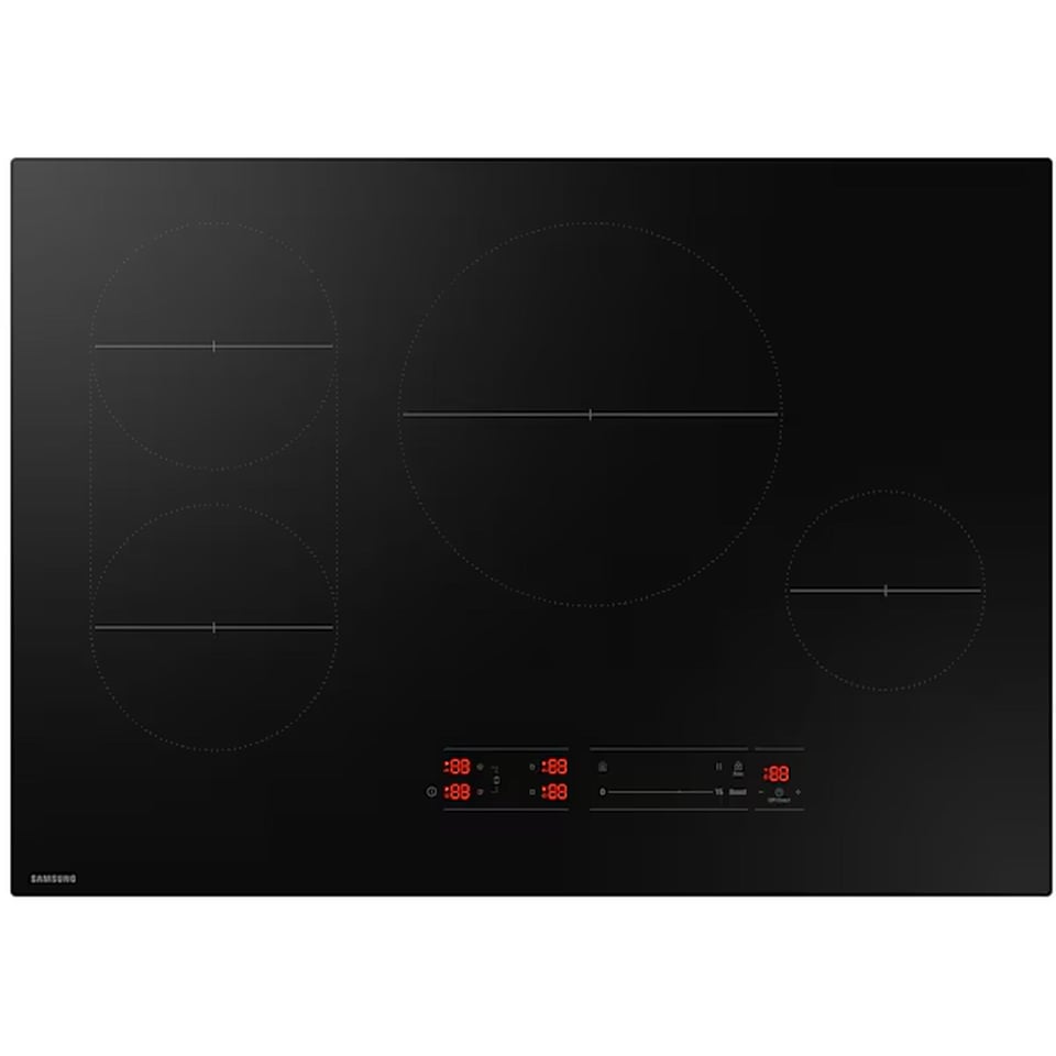 Samsung 30 inch Induction Cooktop