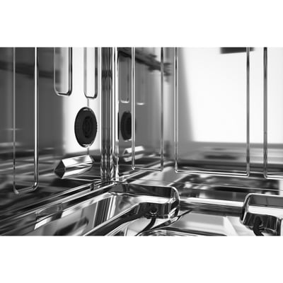 KitchenAid 5 Cycle Dishwasher with Front Controls