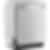 Whirlpool 4 Cycle Dishwasher with Hidden Controls