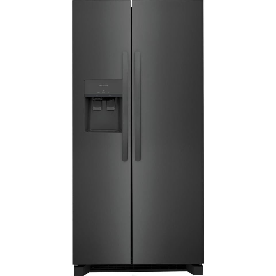 Frigidaire 22.3 cu.ft. Side-by-Side Refrigerator