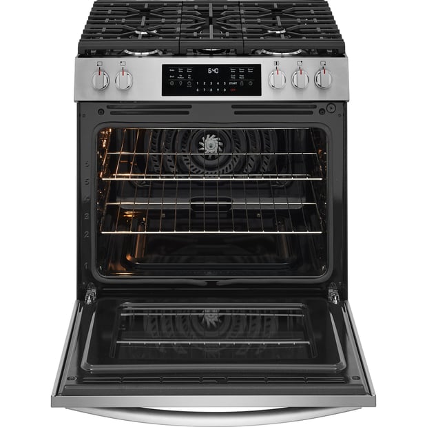 Frigidaire Gallery 30 inch Single Oven Gas Range