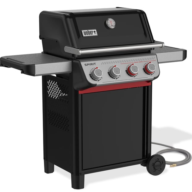 Weber Spirit E-425 Freestanding 4 Burner Natural Gas BBQ Grill