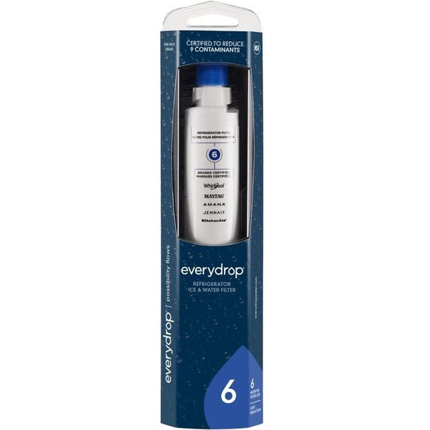 Whirlpool Water Everydrop Ice & Water Refrigerator Filter 6