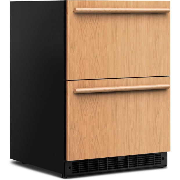 KitchenAid Built-in 24 inch 4.44 cu.ft. Refrigerator Drawers