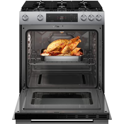Bosch 30 inch Single Oven Gas Range