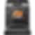 Bosch 30 inch Single Oven Gas Range