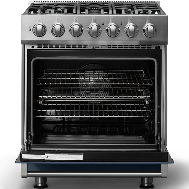 Viking 30 inch Single Oven Dual Fuel Range