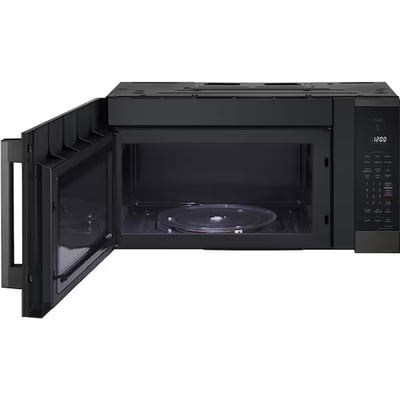LG 1.8 cu.ft. 300 CFM OTR (Over-the-Range)  Microwave Oven