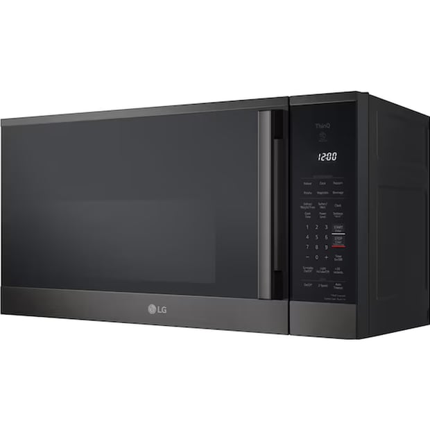 LG 1.8 cu.ft. 300 CFM OTR (Over-the-Range)  Microwave Oven