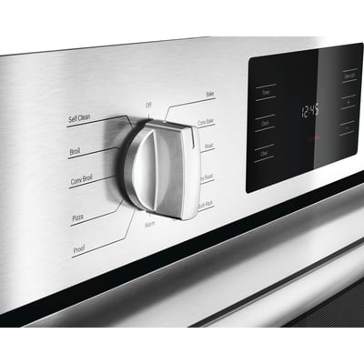 Bosch 30 inch Single Wall Oven with Convection