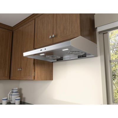 Zephyr 42 inch 600 CFM Under-Cabinet Hoodfan