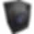 LG 7.4 cu.ft. Stackable Steam Vented Dryer