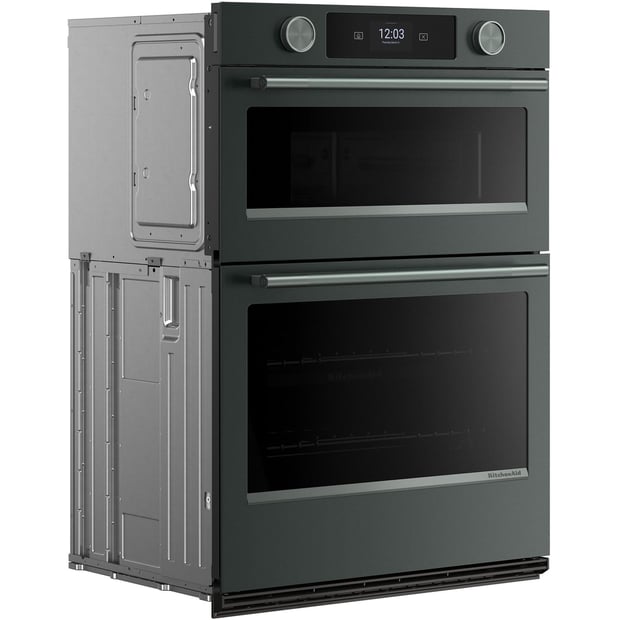 KitchenAid 30 inch Combo Wall Oven with Convection