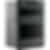 KitchenAid 30 inch Combo Wall Oven with Convection