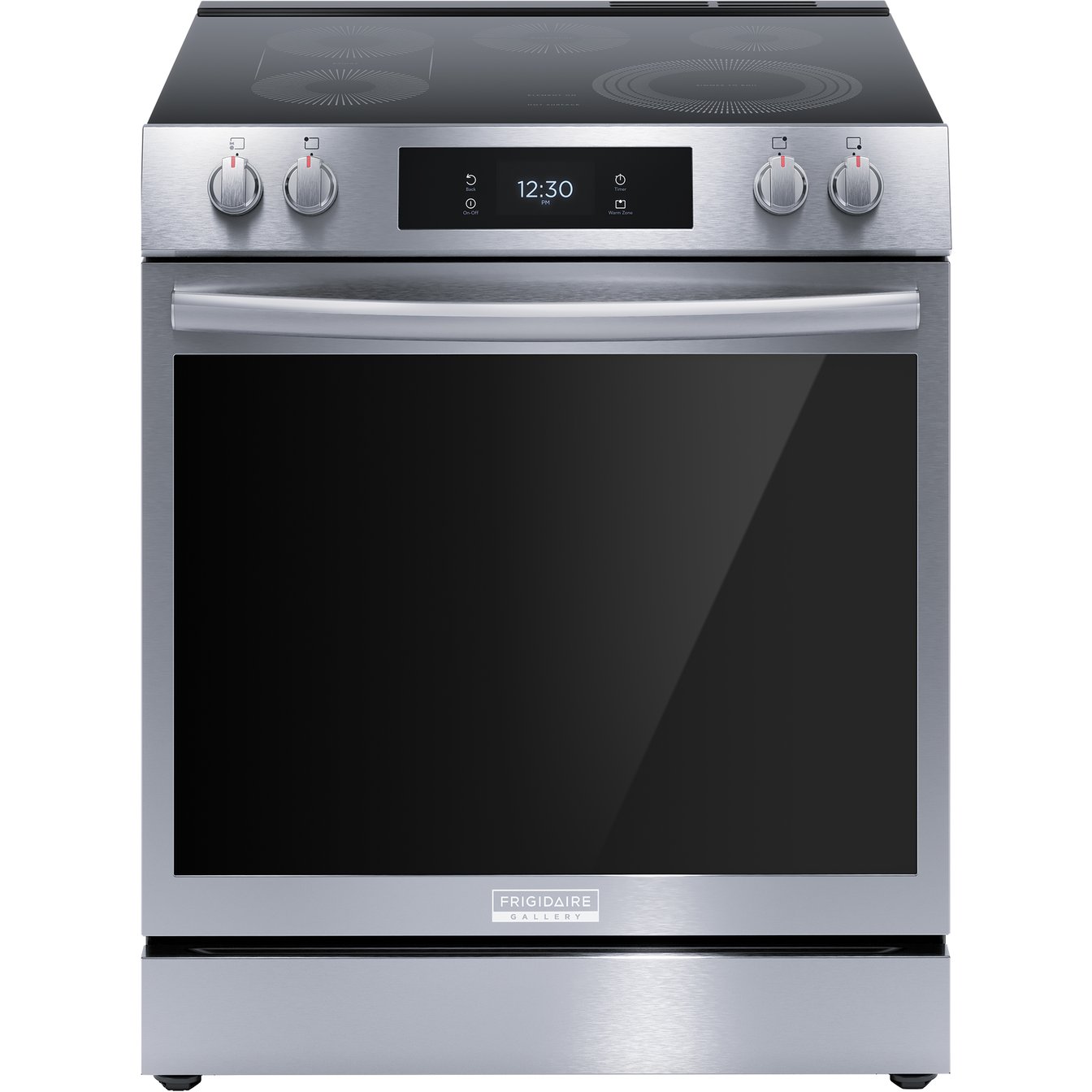 Frigidaire Gallery 30 inch Smooth-top Range with Convection