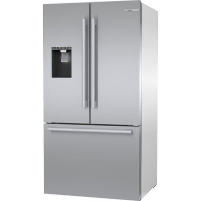 Bosch 26.0 cu.ft. French-Door Refrigerator