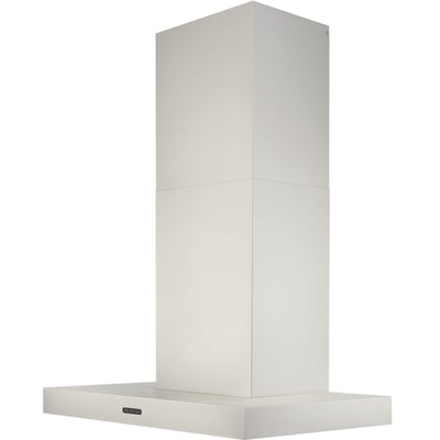 Broan 24 inch 400 CFM Wall-Mount Chimney Hoodfan