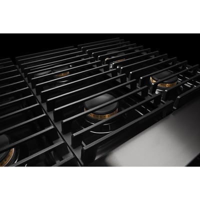 JennAir 48 inch Double Oven Dual Fuel Range