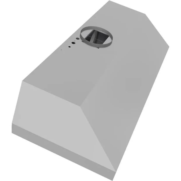 Vent-A-Hood 52 inch 600 CFM Wall-Mount Hoodfan