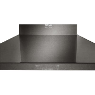LG 30 inch 600 CFM Wall-Mount Chimney Hoodfan