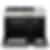 Bertazzoni 30 inch Double Oven Gas Range