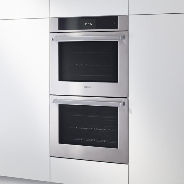 Viking 30 inch Double Wall Oven with Convection
