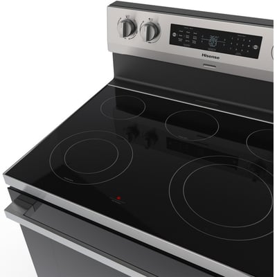 Hisense 30 inch Single Oven Electric Range