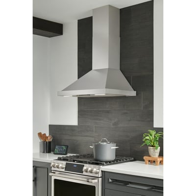 Best 36 inch 650 CFM Chimney Hoodfan