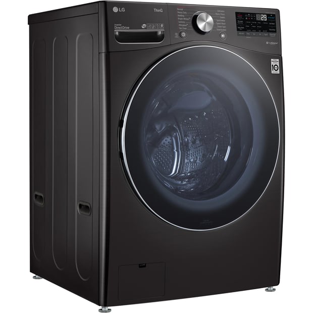 LG 5.2 cu.ft. Front Load Steam Washer