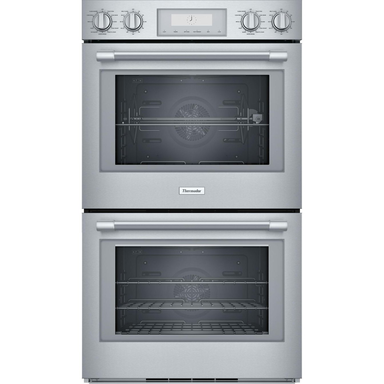 Thermador 30 inch Double Wall Oven with Convection
