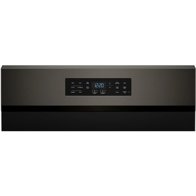 Whirlpool 30 inch Single Oven Gas Range
