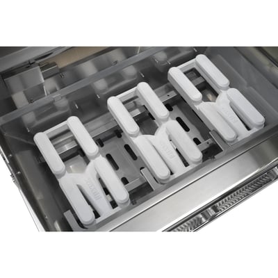 Lynx Asado Built-in 4 Burner Natural Gas BBQ Grill with Ceramic Burners and Rotisserie