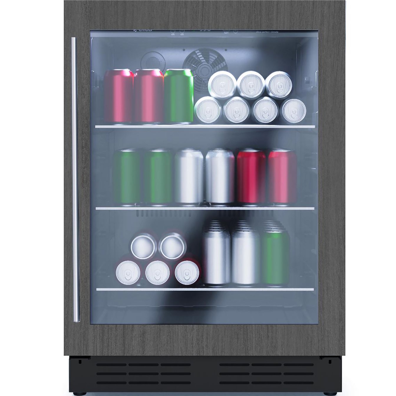 Riva Freestanding or Built-in 24 inch Undercounter Refrigerator