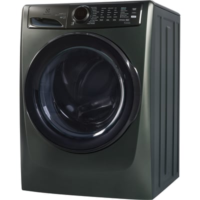 Electrolux 5.2 cu.ft. Stackable Front Load Washer and 8.0 cu.ft. Vented Gas Dryer