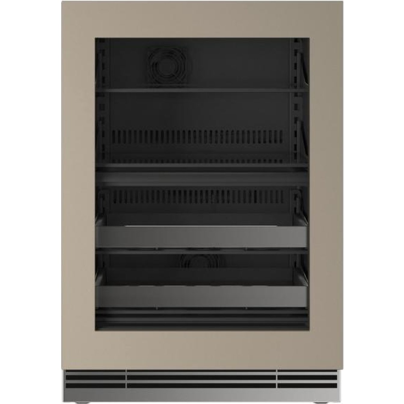 U-Line Free-standing or Built-in 24 inch Beverage Centre